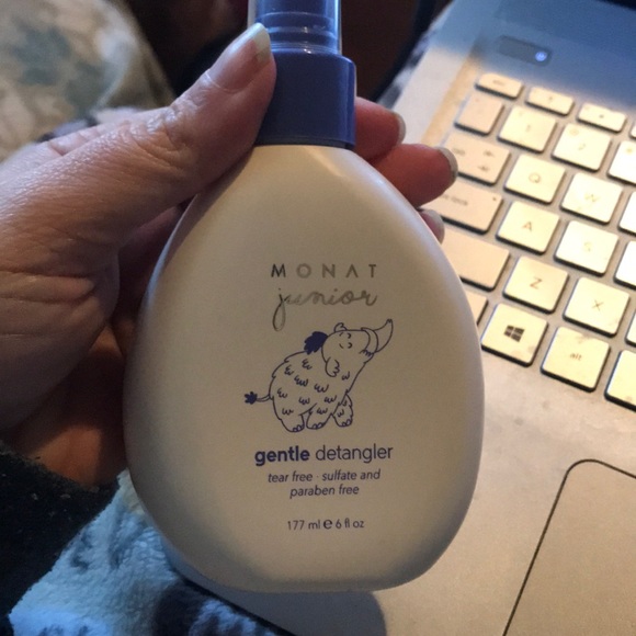 monat Other - Monat junior gentle detangler
